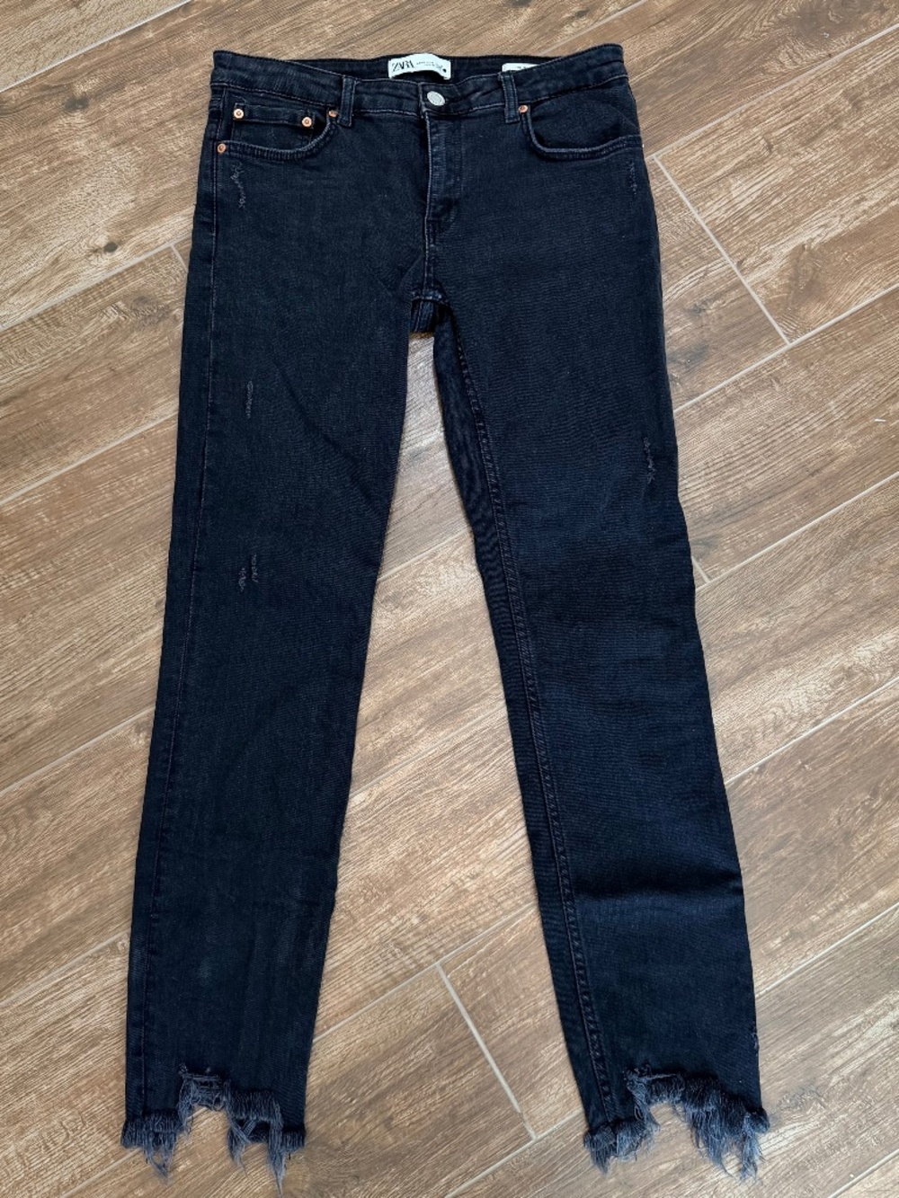 Zara "The Skinny" Jeans